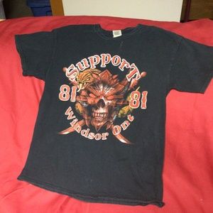 BIKERS Clothing tshirt